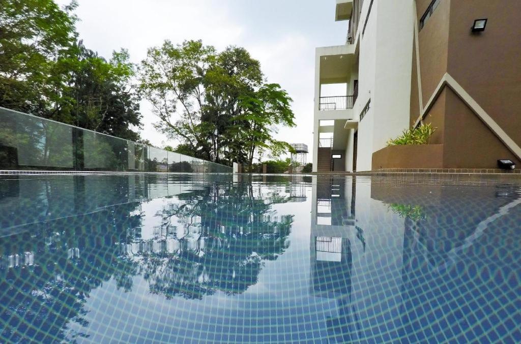 โรงแรมแกรนด์ บารอน ไทปิง ภายนอก รูปภาพ